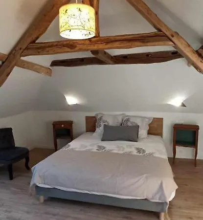 Holiday home La Cle Des Champs