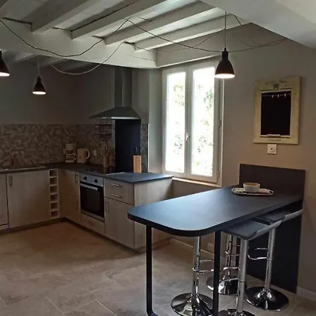 Vakantiehuis La Cle Des Champs Luchy