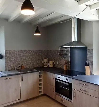 La Cle Des Champs Vakantiehuis Luchy