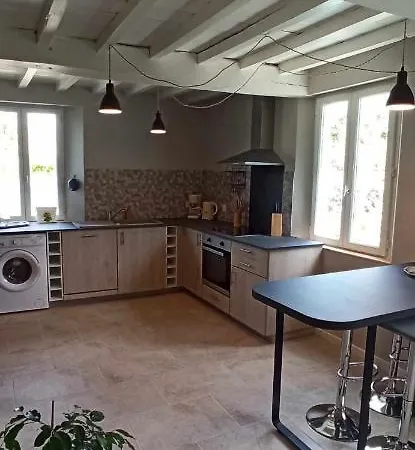 Сasa de vacaciones La Clé Des Champs Luchy
