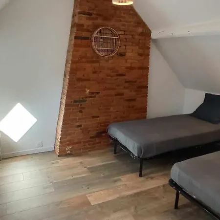 Vakantiehuis La Cle Des Champs