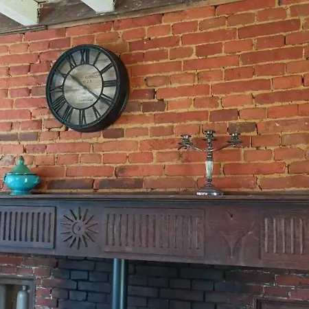 Vakantiehuis La Cle Des Champs *