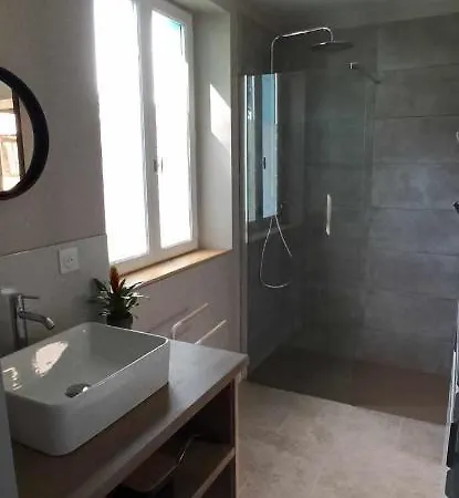 La Cle Des Champs Vakantiehuis *