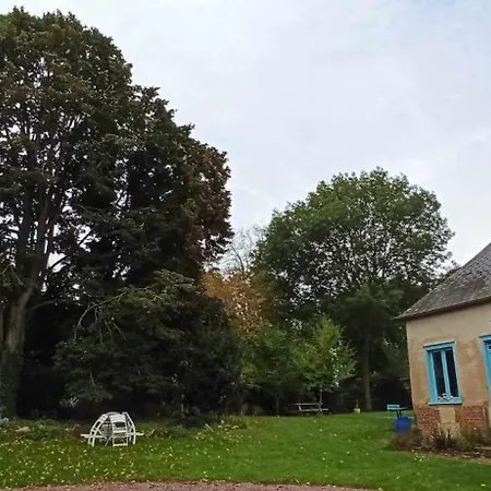 Vakantiehuis La Cle Des Champs