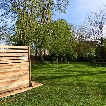 Vakantiehuis La Cle Des Champs *