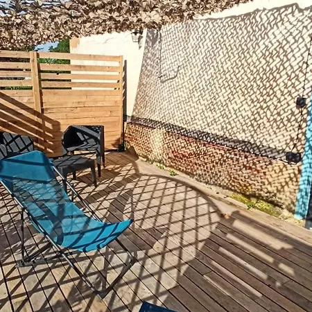 Vakantiehuis La Cle Des Champs *