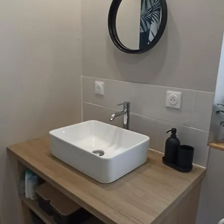 La Cle Des Champs Vakantiehuis Luchy