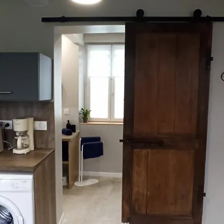 Vakantiehuis La Cle Des Champs Luchy