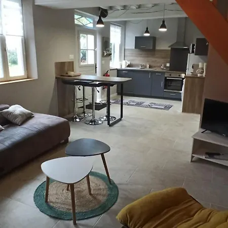 Vakantiehuis La Cle Des Champs