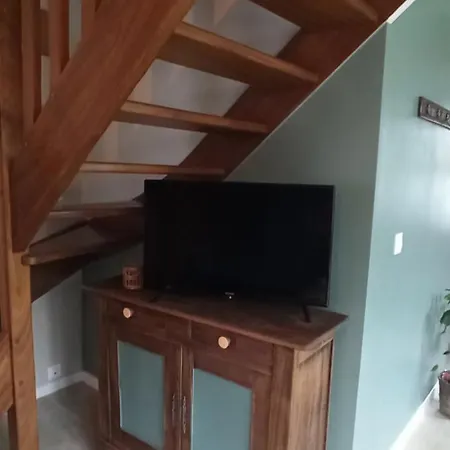 La Cle Des Champs Vakantiehuis *