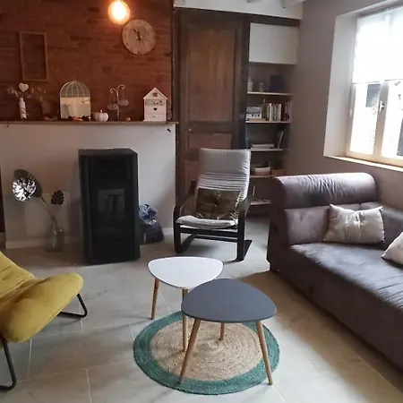 Vakantiehuis La Cle Des Champs *