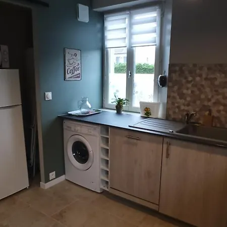 La Cle Des Champs Vakantiehuis Luchy