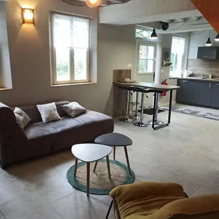 Vakantiehuis La Cle Des Champs Luchy