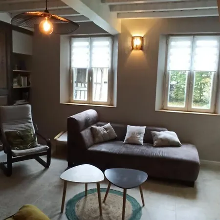 La Cle Des Champs Luchy