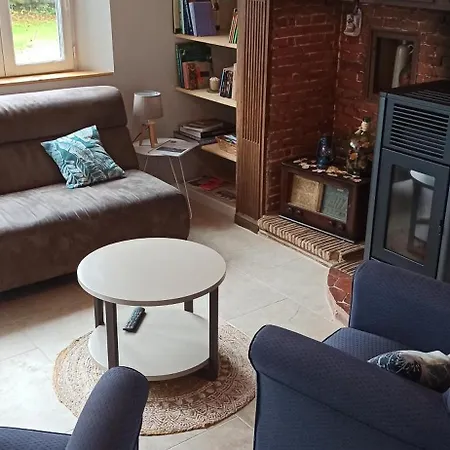 La Cle Des Champs Vakantiehuis