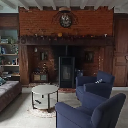 Vakantiehuis La Cle Des Champs