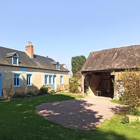 Vakantiehuis La Cle Des Champs *