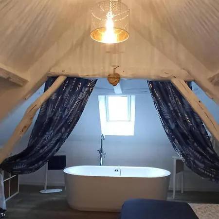 La Cle Des Champs Vakantiehuis