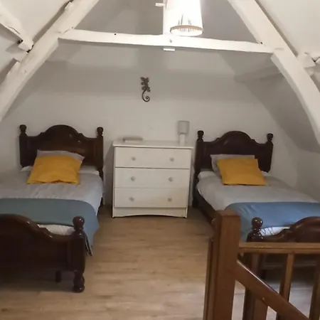 La Cle Des Champs Vakantiehuis *