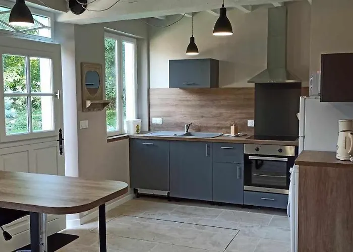 La Clé Des Champs Luchy