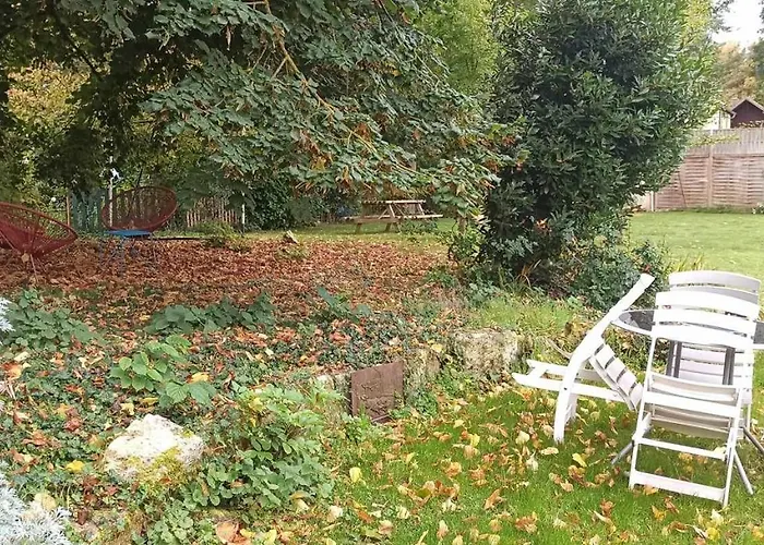 La Clé Des Champs Сasa de vacaciones