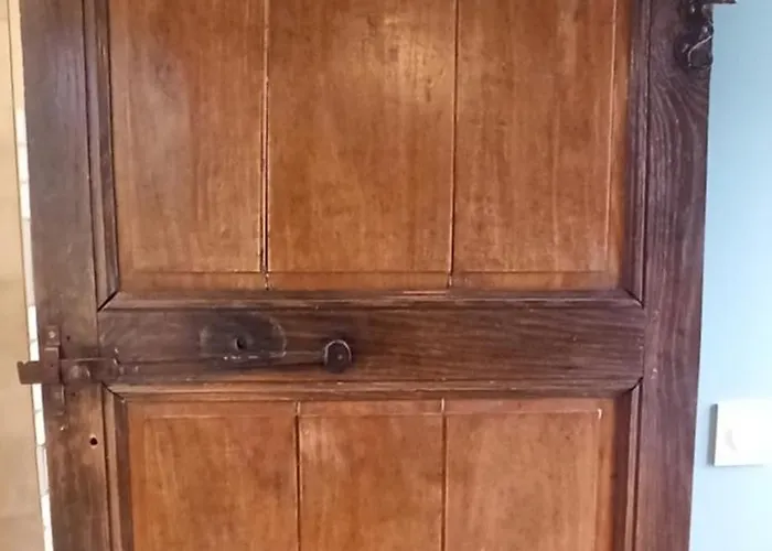 La Clé Des Champs Сasa de vacaciones *