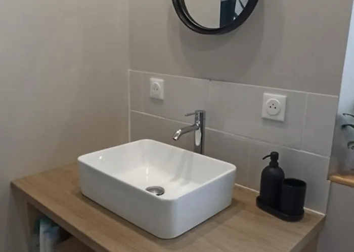 La Clé Des Champs Сasa de vacaciones Luchy