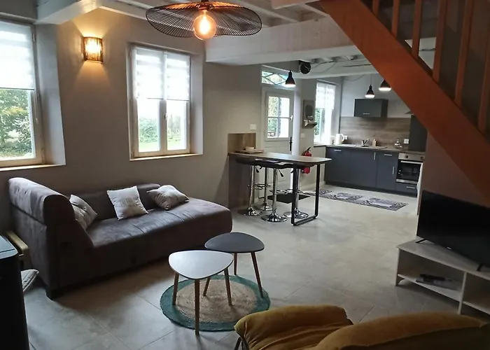 La Clé Des Champs * Luchy