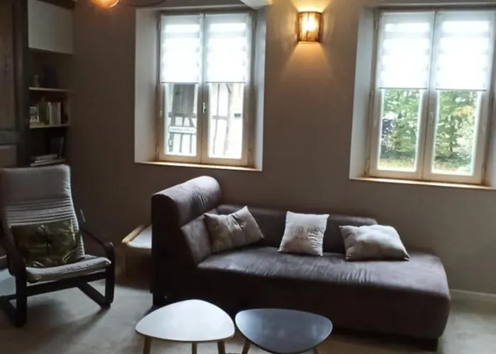 La Clé Des Champs Luchy