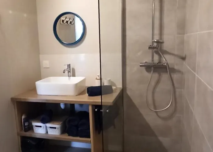 Сasa de vacaciones La Clé Des Champs