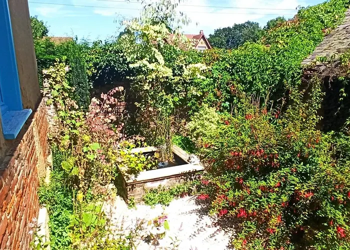 Сasa de vacaciones La Clé Des Champs Luchy