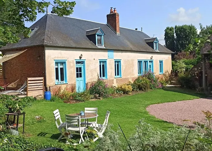 La Clé Des Champs Luchy